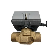 วาล์วไฟฟ้า VC6013 วาล์วสองทางแบบตรงสำหรับท่อพานลม วาล์วสามทาง วาล์วสแตนเลส วาล์วท่อทองแดง วาล์วควบคุ