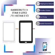 SM T111 ( Tab 3 Lite ) / T116 ( Tab 3 V ) LCD New Replacement