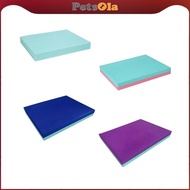 [PETSOLA] Exercise Balance Pad Fitness Pad Knee Pad Non Slip for Yoga Workout Physical