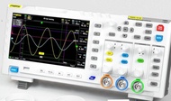 全新FNIRSI-1014D 100mhz二合一數碼示波器 digital oscilloscope