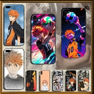 Mobile phone anti fall protective case Realme 3 5 6 Pro 5i 5s 6i 7i 47GR haikyuu caseg