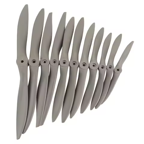 New Gemfan 10x6 Inch 1060 8x6 9x5 9x6 11x6 12x6 12x8 13x4 13x6 14x6 15x10 Glow Gas Nitro Propeller f