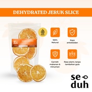 BREW TEA & TISANE | Dried Oranges Dehydrated Orange Slices Dehydrated Fruit/ 8g - 50g