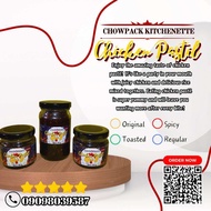 Chicken Pastil in a jar Toasted Spicy&Original