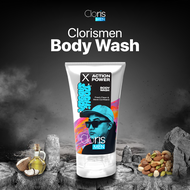 Clorismen x Dochi Sadega Action Power Body Wash - Segar bersih & lebih Percaya Diri