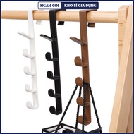 Multi-functional Hangers Jacket Wall-Mounted Handbags To Save Space