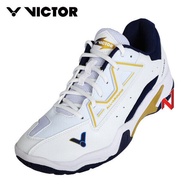 Victor | 2025 Victor Badminton Shoes A531W Wide Ab White Mens