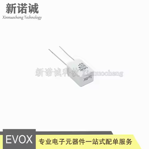 10PCS/30PCS/100PCS/Lot EVOX RIFA MMK 63V 1500NF 1u5K63 foil film capacitor 63V1.5UF 1.5UF 63V155 155