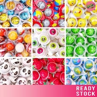 1 pack 30pcs Softcandy Softgummy - Eyeball Gummy / Planet / Panda/Jelly / Jajan/ Goddies