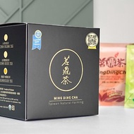 【茗鼎茶】金萱烏龍茶+蜜香紅茶 (8+7入) 台灣高山茶 / ITQI風味