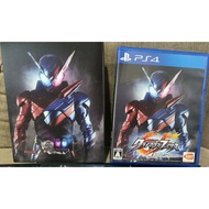 PS4 Kamen Rider Climax Fighter Premium R (Japanese version)(Disc)(Used) PS4 Games Disc