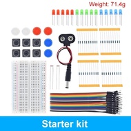 Arduino Kit Lengkap Arduino Set Arduino Kit Arduino Uno R3 Kit