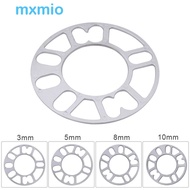 MXMIO Car Wheel Spacers Auto Replacement Parts Universal 3mm 5mm 8mm 10mm 4x100 4x114.3 5x100 Alumin