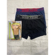 Ocean pacific men's BOXER contains 2