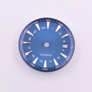 Luminous Watch Dial 31mm Suitable for ETA 2836 2824 DG2813 3804 Miyota 8205 Single Folding Clasp Mid