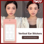 TMOY Butterfly-Shaped Elf Ear Stickers Corrector Correction Patch Silicone Patches Tape Cosmetics Ea
