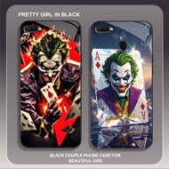 HK-60 Joker Glass Casing for OPPO Realme F7 A7 A12 F9 A12S A11K F5 A5S 2 Pro