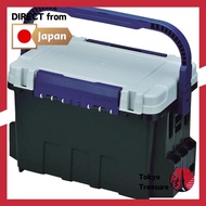 [Meiho] Bucket Mouse BM-9000 | Tackle Box / Storage Case | Fishing & Outdoor Use | 35L Capacity