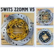 Swit v5 220mm brake disc disc 220mm
