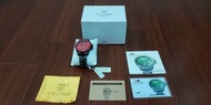 TEVISE 特威斯正品 名牌同款 經典水鬼系列 防水夜光指針 自動機械錶 流行時尚商務男仕男錶