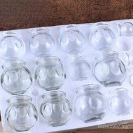 Can Household Mailware Full Set Glass Can Cupping Glass Can Cupping Device Traditional Chinese Medic
