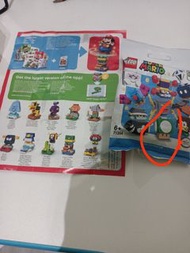 mario公仔