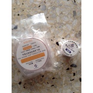 Super fine 0.01mm wire for finger print sensor board trace repair