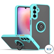 NE Samsung M14 5G 2023 Casing Matte PC Hard Camera Protect Phone Case For Samsung Galaxy M14 Samsung