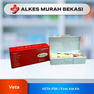 VETA Car p3k box / p3k box / first aid kit / p3k car / p3k box