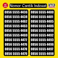 Nomor Cantik Indosat Im3 0856 5555 Kwartet Rapi