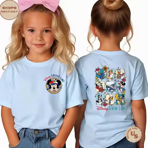 Disney Cruise Shirt Cruise Toddler T-Shirt Disney Family Cruise Shirt Family Package Cruise Disney T