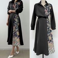 Mother's Wedding Dress for Women, Latest Elegant Korean Style Dress, Viral Church Dress, 2025 Christ