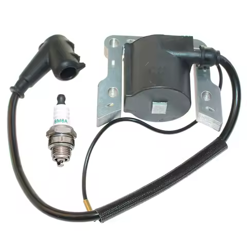Ignition Coil For Stihl 050 051 076 TS510 TS760 1111 400 1303