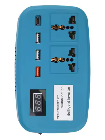 DC AC Inverter For 04737 To AC Portable Power Voltage Converter Parts 1 Pcs 220V Battery Converter I