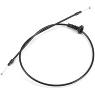Car Engine Hood Release Cable Wire 51237313782 Compatible with BMW 320i 328d 328i 330i 335i 340i 428