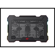 Havit Gaming Cooling Pad Hv-F2068 For 14-17 Inch Laptops (5Fans)