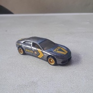 Hot Wheels Lamborghini Estoque Polisi Indonesia kastem Custom C