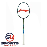 Li Badminton Racket -@ Ning Aeronhayu 7000 B Boost Cubic Locking Aypm446 ✨ -@ 4