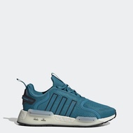 adidas ไลฟ์สไตล์ รองเท้า NMD_V3 ผู้ชาย สีเทอร์คอยส์ FZ6498