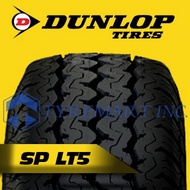 ✵☌Dunlop Tires LT5 195 R 14 Light Truck Tire