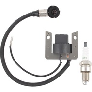 AUTOKAY Ignition Coil sesuai untuk MTD Cub Cadet Troy Bilt 2P70M0B 2P70M0C 2P70M0 2P70M0A 2P70M0D 2P