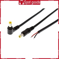 WIN 5525 DC Male Plug Cable DC 5 5MM x 2 5MM Pigtails Connector DC5525 Power Cable