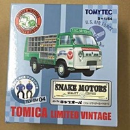 Tomytec Limited Vintage Tomica Tomy diocolle