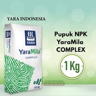 Pupuk NPK YaraMila Complex 1 Kg (Repack)