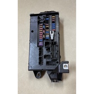 PERODUA FUSE BOX FUSE BOX WITH FUSE 82600-BZD00 A-A /116RA-000373 [E6] A-0143 USED ORANGE