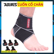 Ankle protection strap Anti-sprain Reduce ankle BV Playing sports Soccer Aolikes 1527 ao11