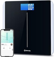 Etekcity Smart Scale for Body Weight and BMI, Bathroom Digital Electronic Weighing Scale for People,