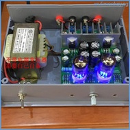 WU DIY Kit AC 6J1 Tube Fever Pre Amplifier Preamp AMP Pre-Amplifier Board