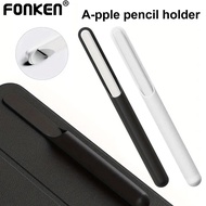 Fonken Silicone Pencil Cover Aple Pencil Holder Tablet Stylus Pen Holder
