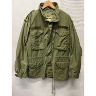 Us Army Issued Green m65 Field Jacket (MR) Size.m-65/m65 Military Uniform Direct Purchase Including 